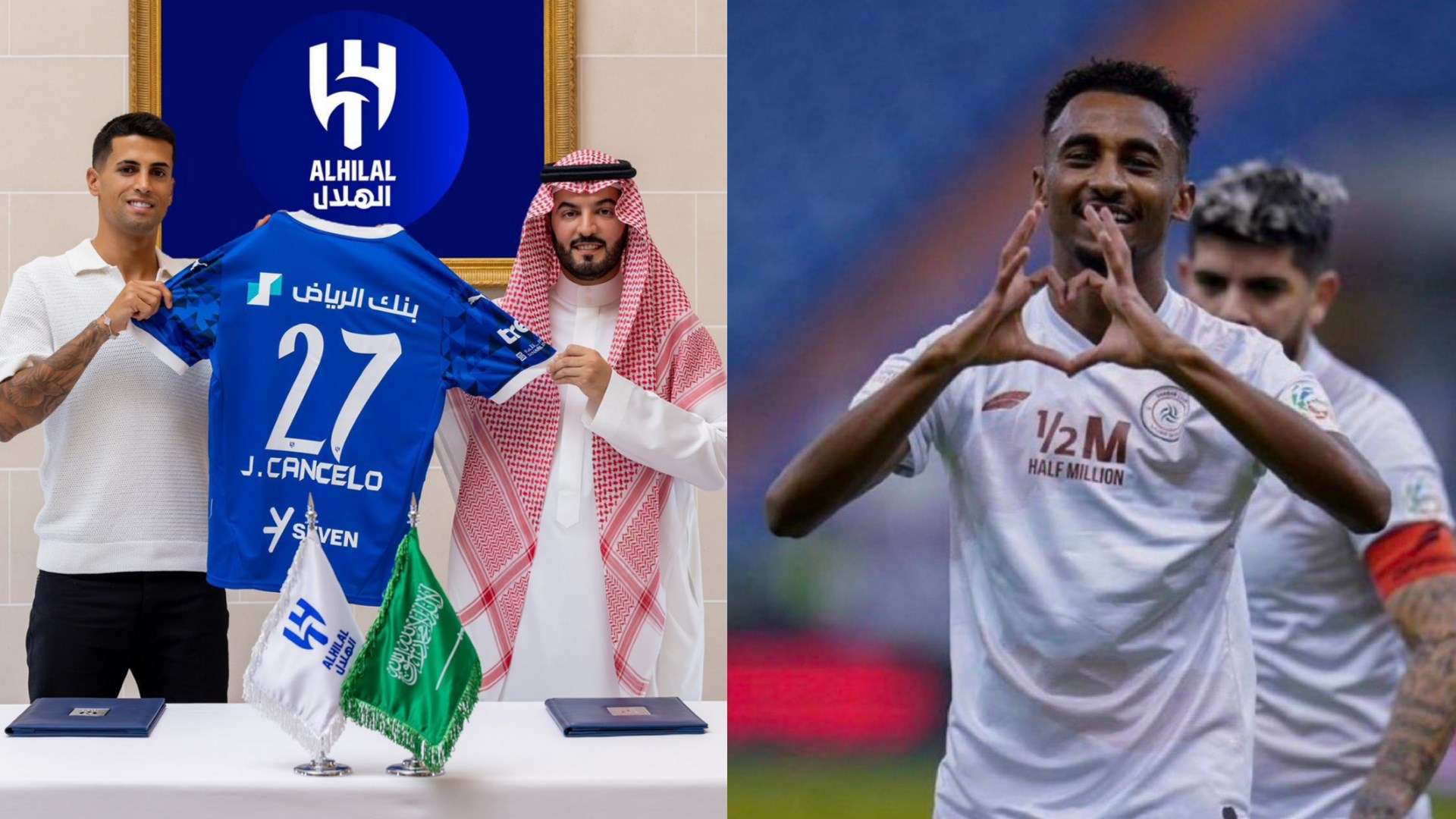 الاتفاق قريب من التعاقد مع ثنائي النصر 