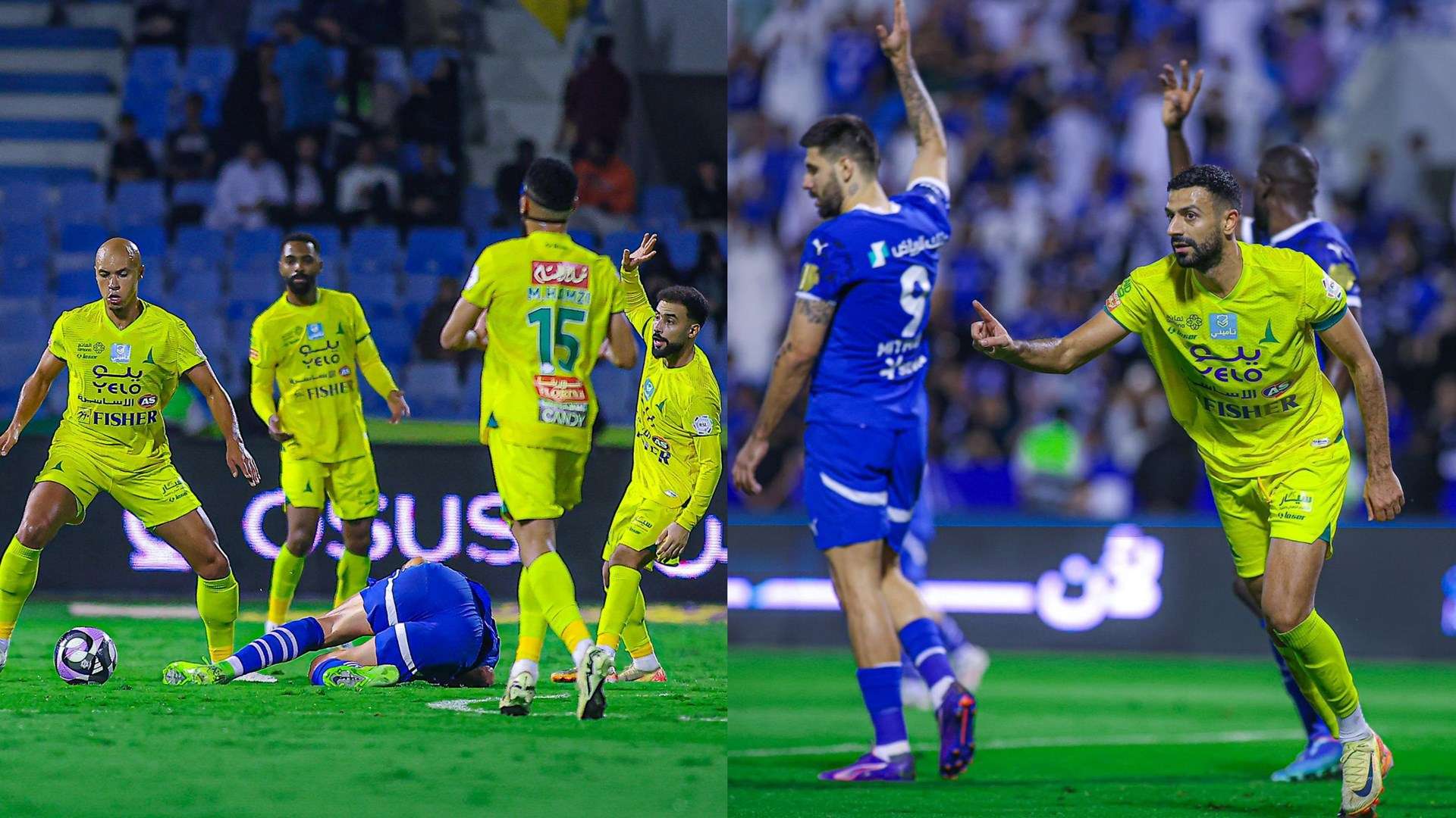 معلق مباراة ليفربول و شيفيلد في الدوري الانجليزي 