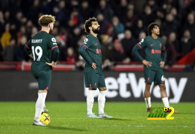 ليفربول يفتقد 7 لاعبين أمام برايتون 