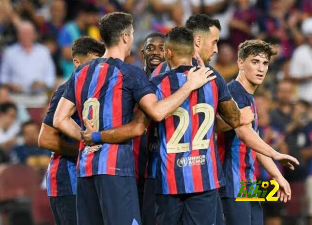 برشلونة يتقدم على ريال مدريد بهدف في الشوط الأول 