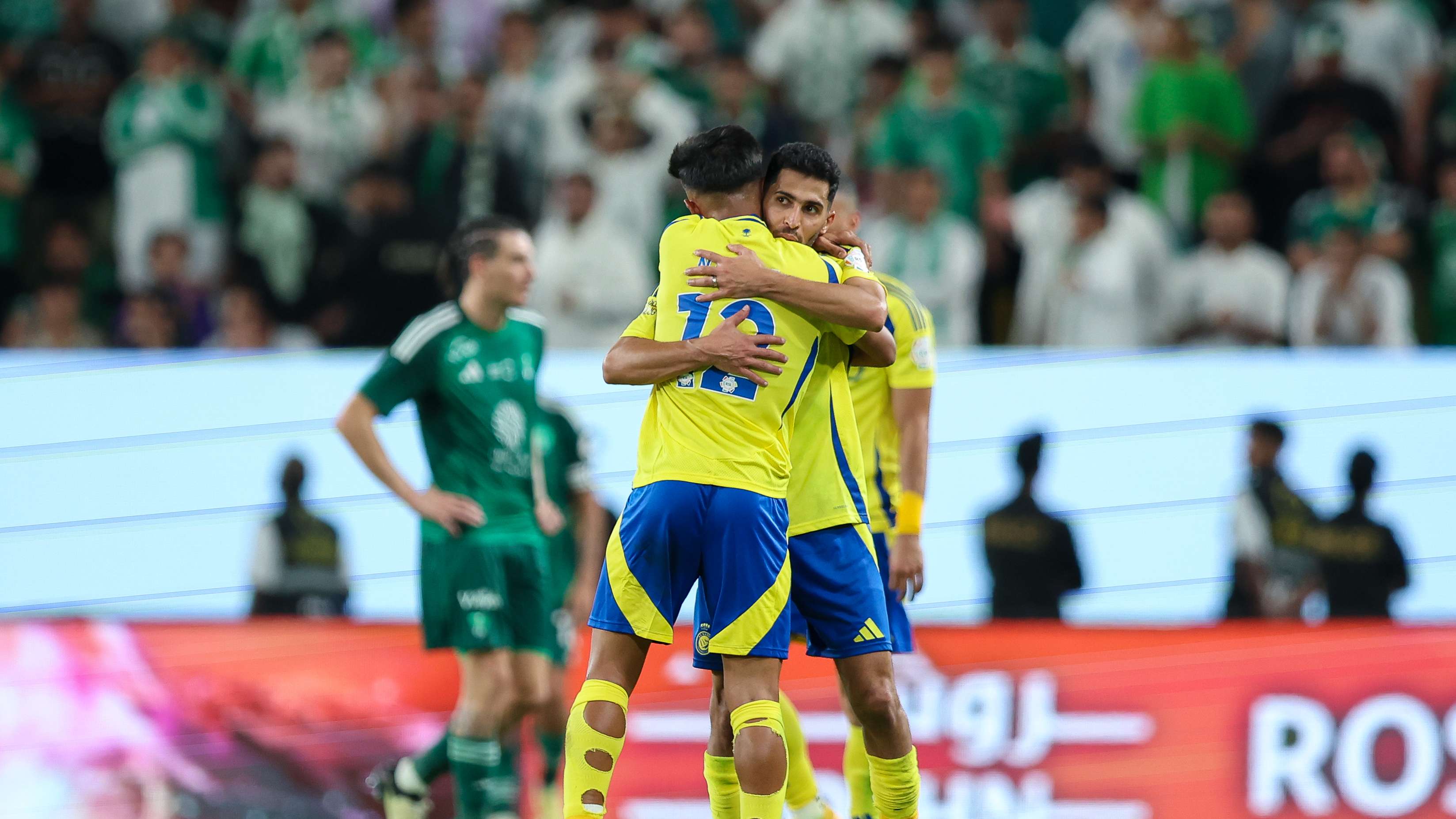 غيابات الهلال أمام الاتحاد في الدوري السعودي 