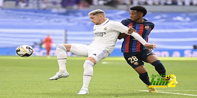 إحصائية مميزة لـ ريال مدريد في وجود فيرلاند ميندي 