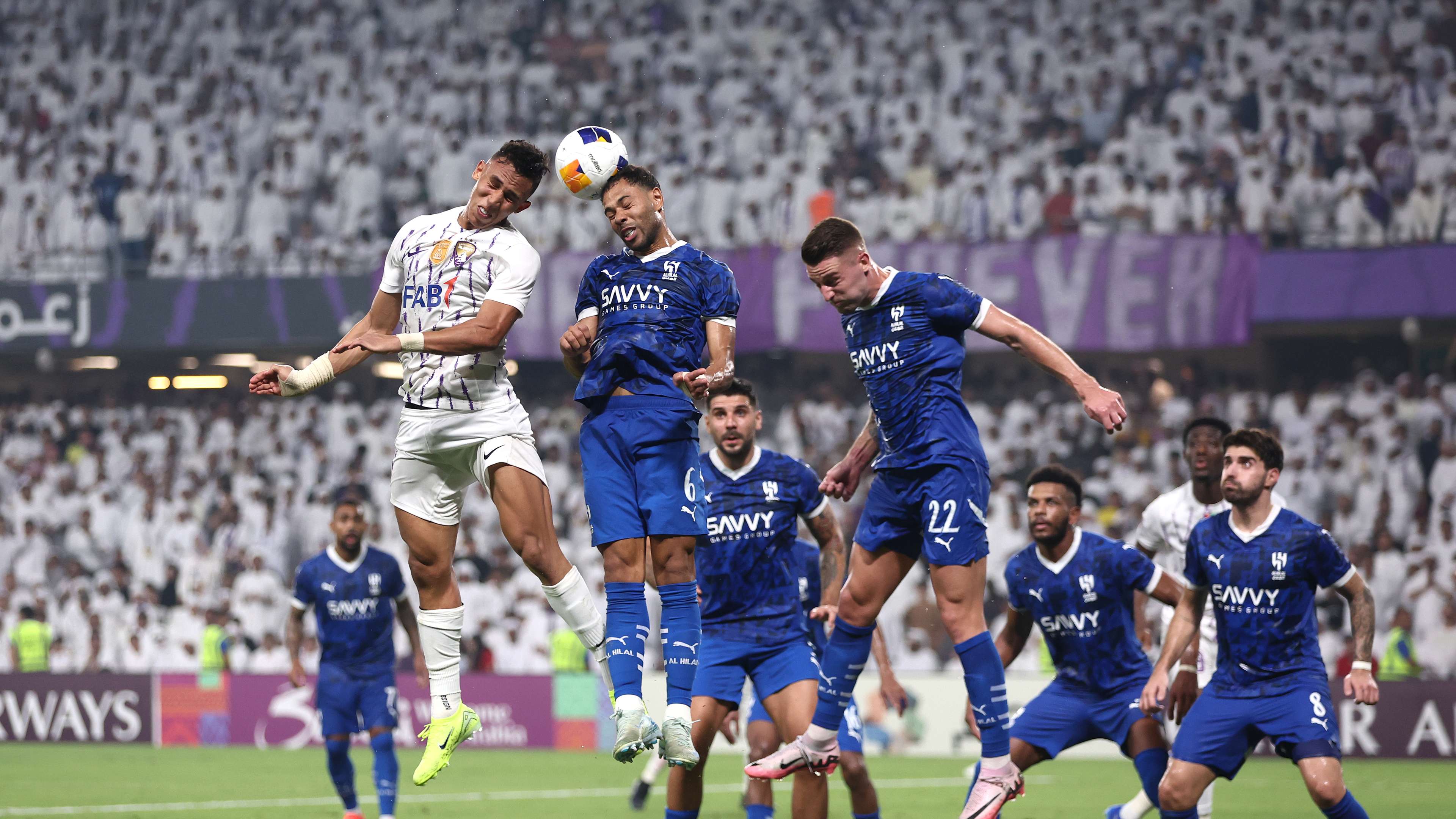 عاجل : كلاسيكو الهلال والأهلي الأعلى قيمة في تاريخ الدوري السعودي والدوريات الآسيوية 