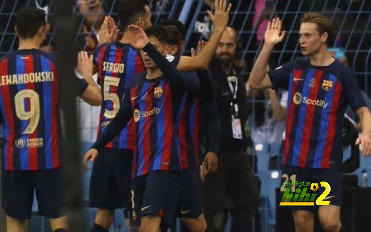 فليك يفكر في "كابوس فبراير" قبل مواجهة دورتموند.. وبرشلونة يستهدف 54 مليون يورو | 