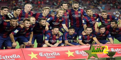 صور.. برشلونة يستمر في تحضيراته للموسم الجديد 