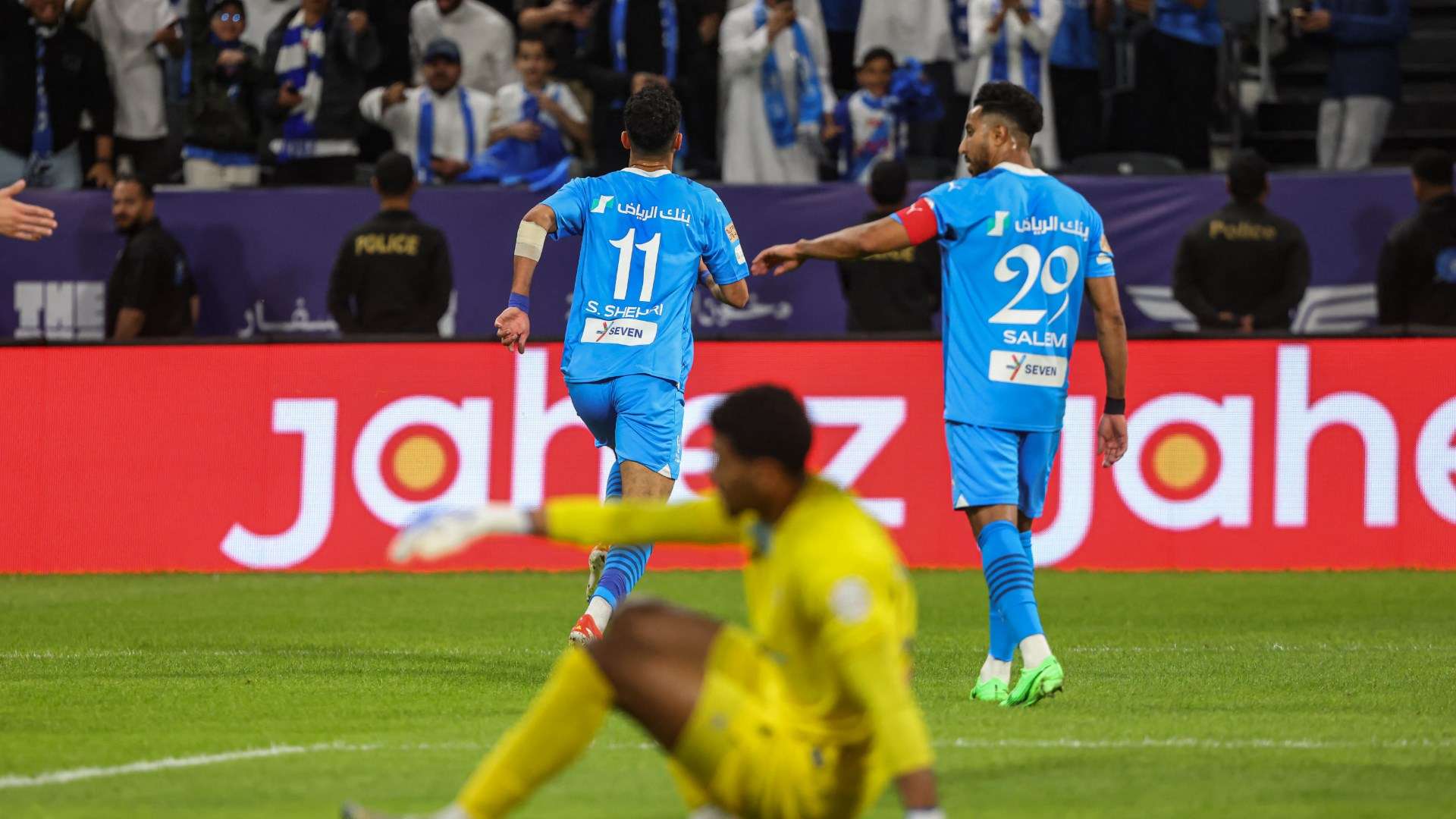 فيديو: الهلال في آسيا … شعبية تفوق الخيال 