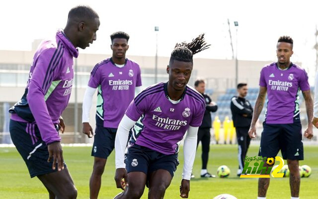 بيلينجهام هداف ريال مدريد هذا الموسم ! 