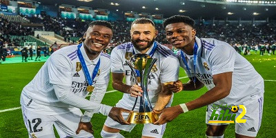 جود بيلينجهام يسجل هدفه الـ12 مع ريال مدريد 