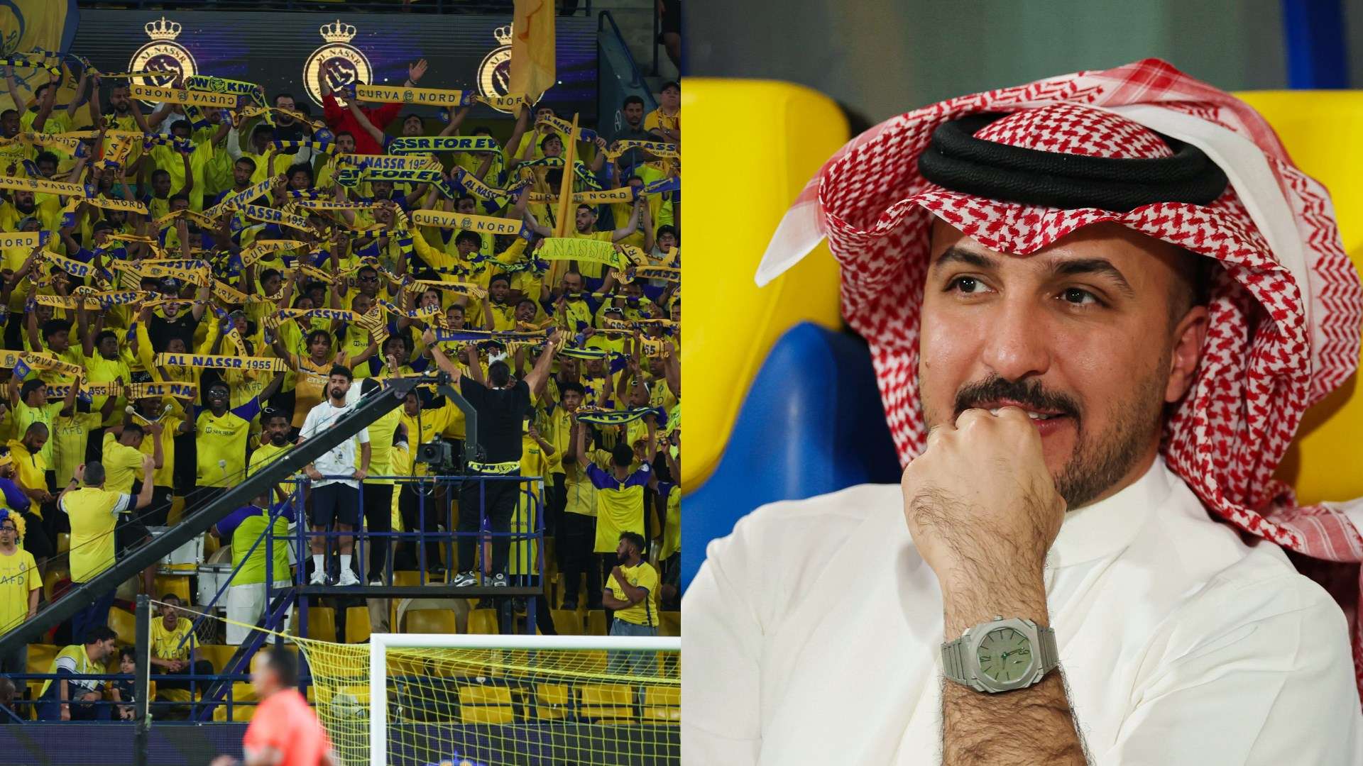 النصر مع لويس كاسترو … معاناة ولكن! 