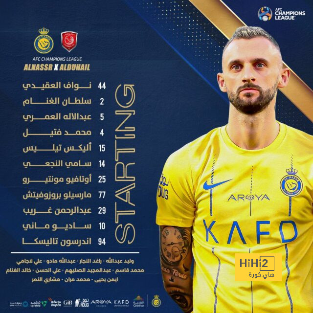 أخبار الدوري السعودي اليوم: النصر يحصل على مدافعه .. والاتحاد يواصل مطاردة محمد صلاح | 