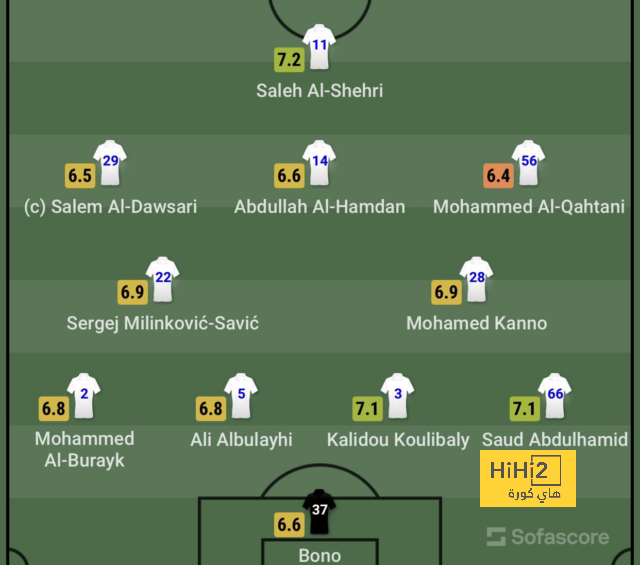 تعديل يحتاج إليه النصر لكي يفوز بالألقاب 