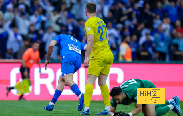 تشكيلة النصر المتوقعة أمام الهلال في الديربي 