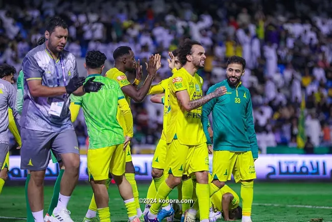 موعد اكتمال صفوف الهلال 