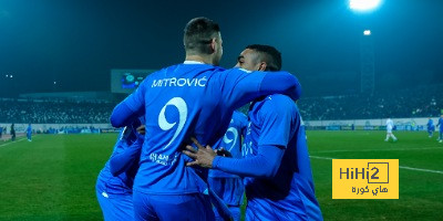 معلق مباراة الاتحاد والهلال 