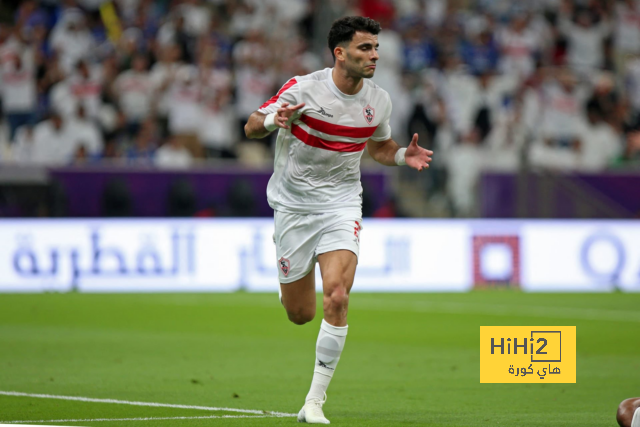 | برشلونة يطارد نجم منتخب المغرب 