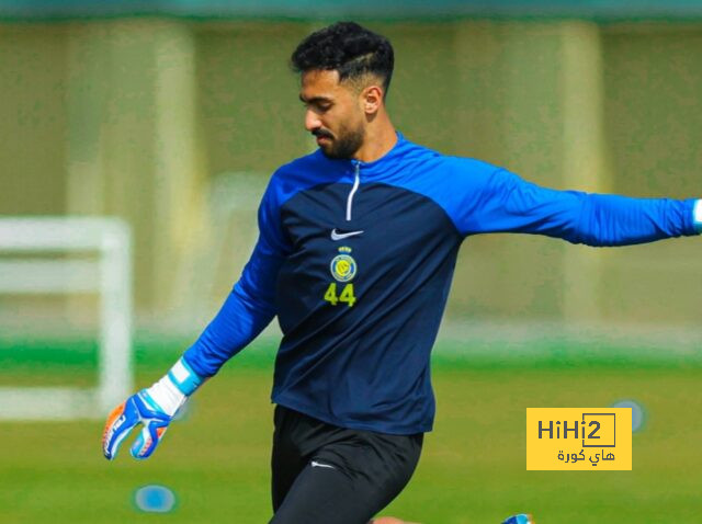 بعد إصابته .. الكشف عن موقف ياسين بونو من مباراة الهلال والطائي | 