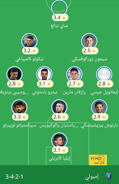 قذيفة فالفيردي تكتب التقدم لريال مدريد أمام فياريال 