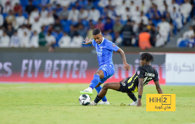 سعود عبدالحميد يغيب عن مباراة الهلال أمام الشباب لهذا السبب 