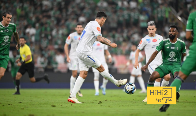 حكم ديربي الهلال والنصر.. الاختيار إلى أين؟ 