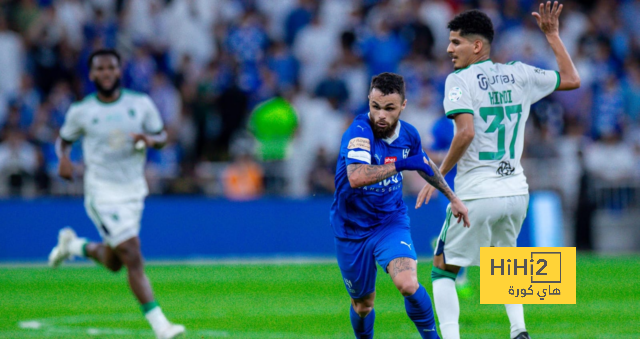 فيديو | الهلال ليس الشباب .. سافيتش ينقذ زملاءه من "خراب" أحمد حجازي! | 