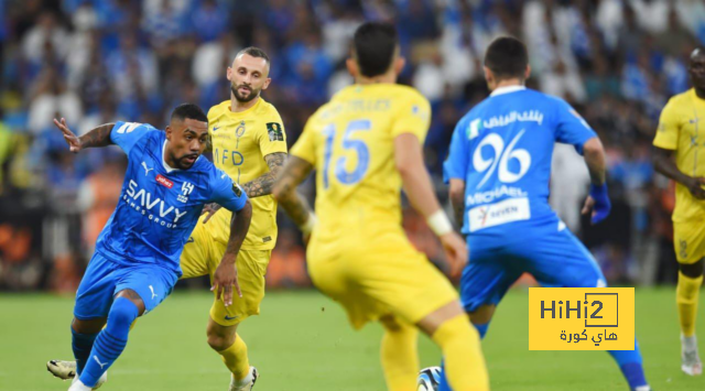 ضربة قوية قبل الديربي.. نجم الهلال مهدد بالغياب أمام النصر 