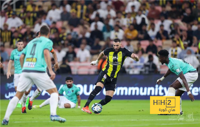 موقف فابينيو في حال تعاقد الاتحاد مع كاسميرو 