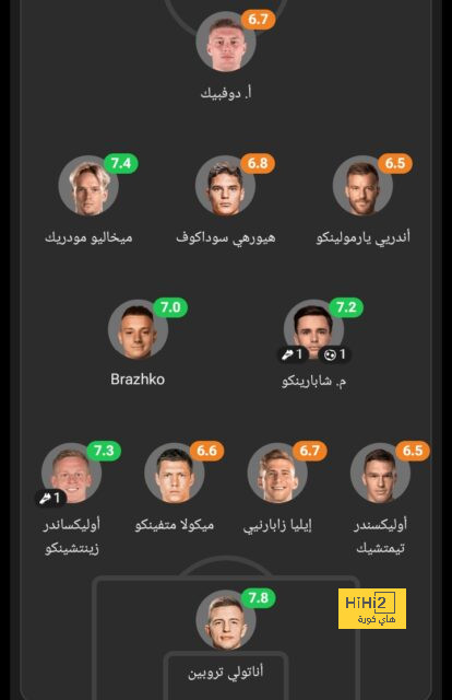 اوتاميندي على رادار ريفر بلايت 