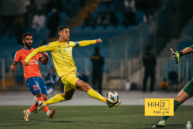 هل يتزامل رونالدو وهازارد فى النصر السعودي؟ 