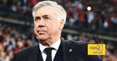 تجديد عقد أنشيلوتي مع ريال مدريد … قرار مثالي 