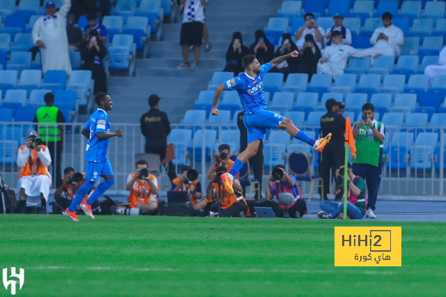 أرقام رينان لودي مع الهلال هذا الموسم 