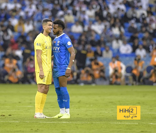 منافس الهلال الحقيقي الاتحاد وليس النصر ! 