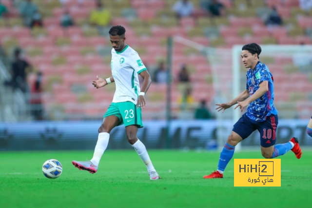 عين على الحمدان في مباراة الهلال والاستقلال 