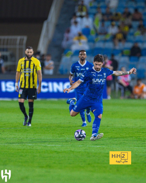 التشكيل الرسمي لمواجهة العين ضد الهلال في دوري أبطال آسيا 