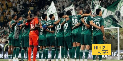 بعيدا عن الدوريات الأوروبية الكبرى …الهلال الأول عالميا 