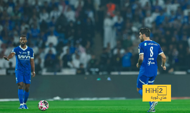 الهلال لا يعرف طعم الهزيمة في وجود ميتروفيتش ! 