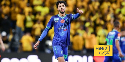 نبأ سار في مران الهلال 