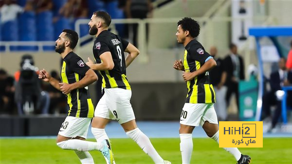 موعد أول ظهور للأرجنتيني غالاردو مع الاتحاد 