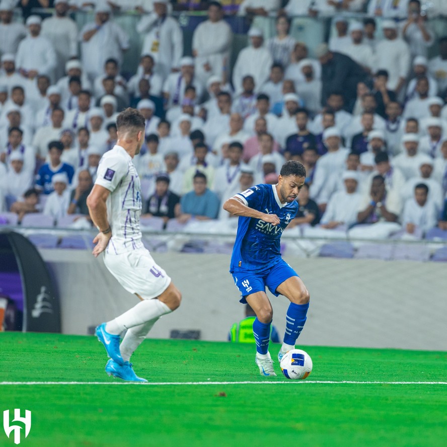 دليل واضح على تطور الهلال هذا الموسم 