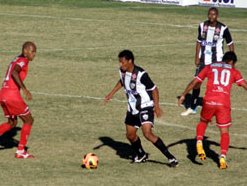 طاقم تحكيم رواندى لإدارة مباراة الزمالك وإنيمبا النيجيري فى الكونفدرالية 