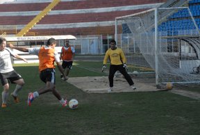 بوفون: رونالدو أكثر لاعب سبب لي المتاعب 